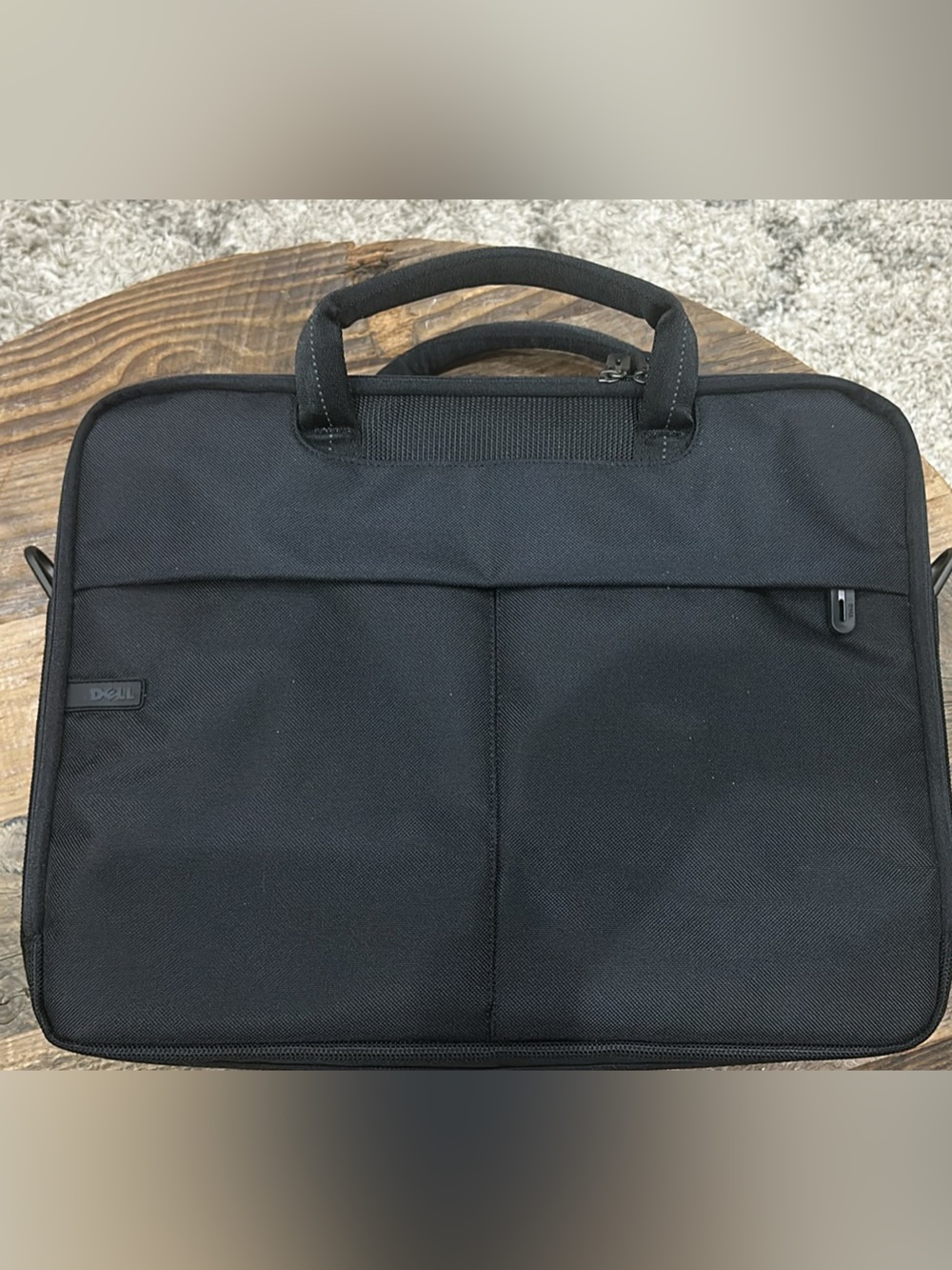 Dell Black Laptop Messenger Briefcase
Notebook 15.6" Carrying Case C5CDG